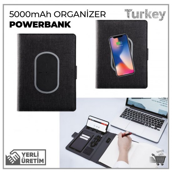 Powerbank Organizer